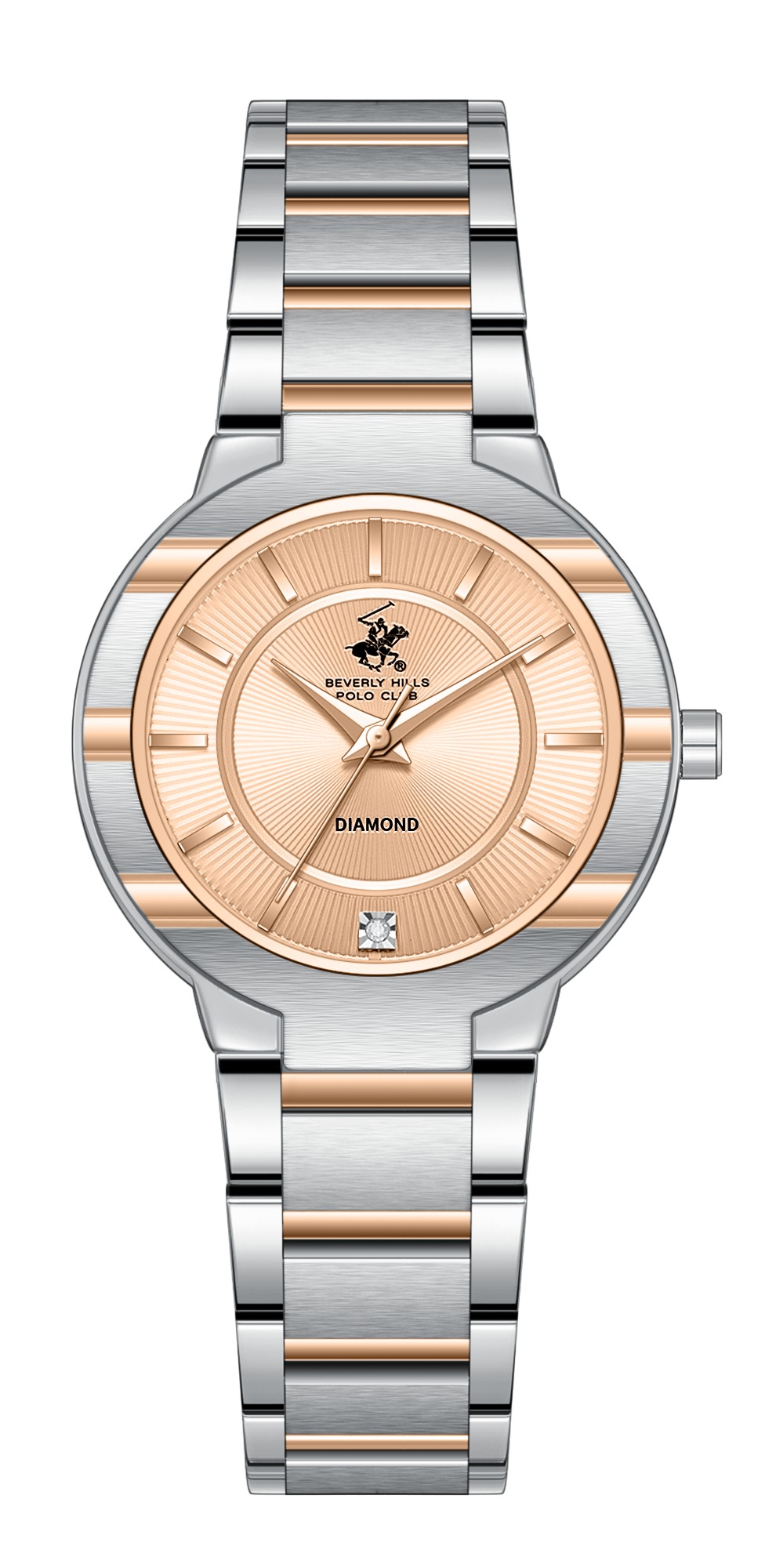 Женские часы Beverly Hills Polo Club  BP3914X.530  часы, кварцевый механизм, суперметалл с покрытием, 30 мм
