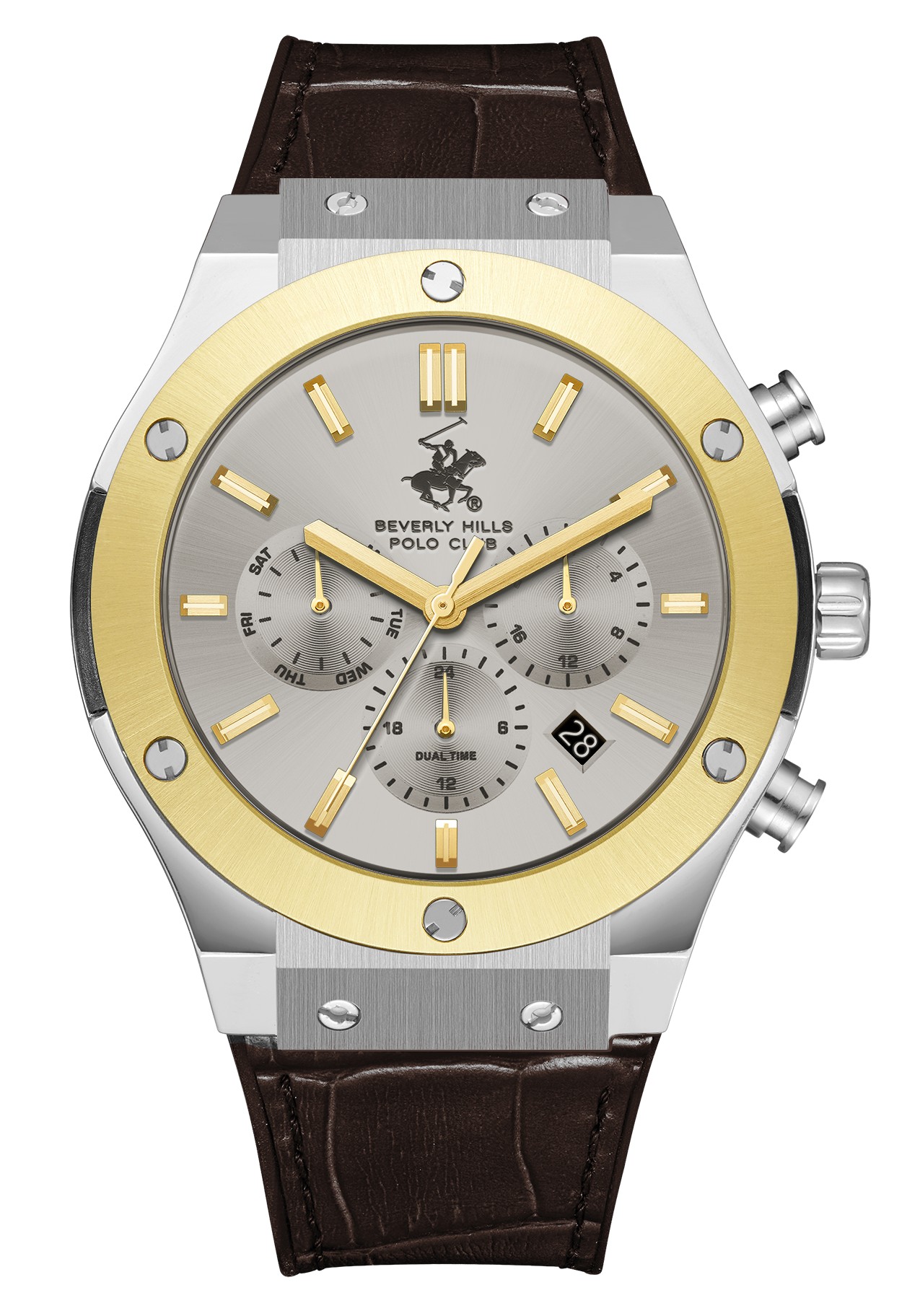 Мужские часы Beverly Hills Polo Club  BP3690X.262 