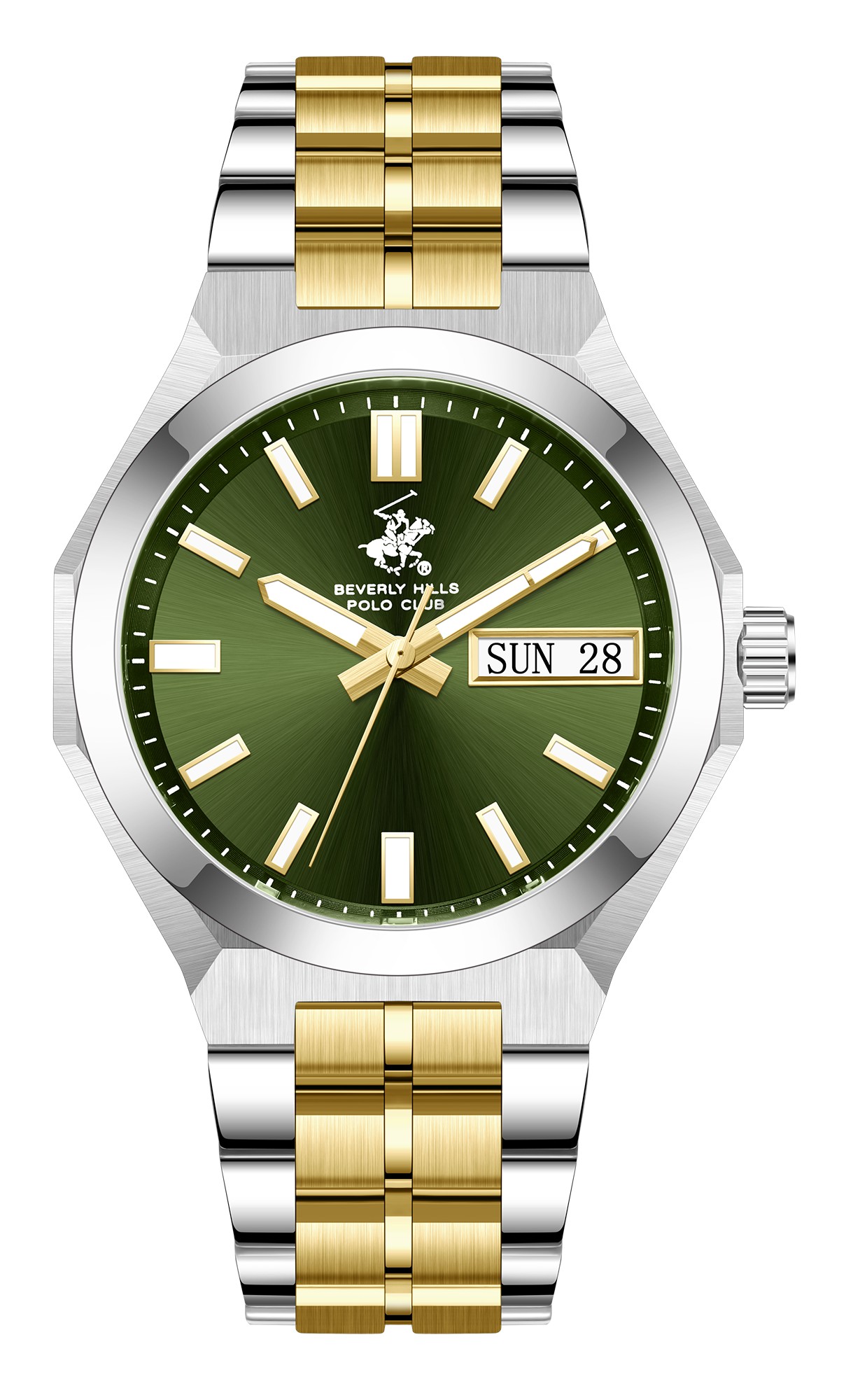 Мужские часы Beverly Hills Polo Club  BP3912X.270 