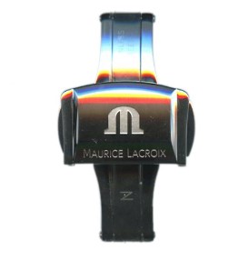 ML Клипса бабочка для AI1006, сталь оригинал. ML ремни