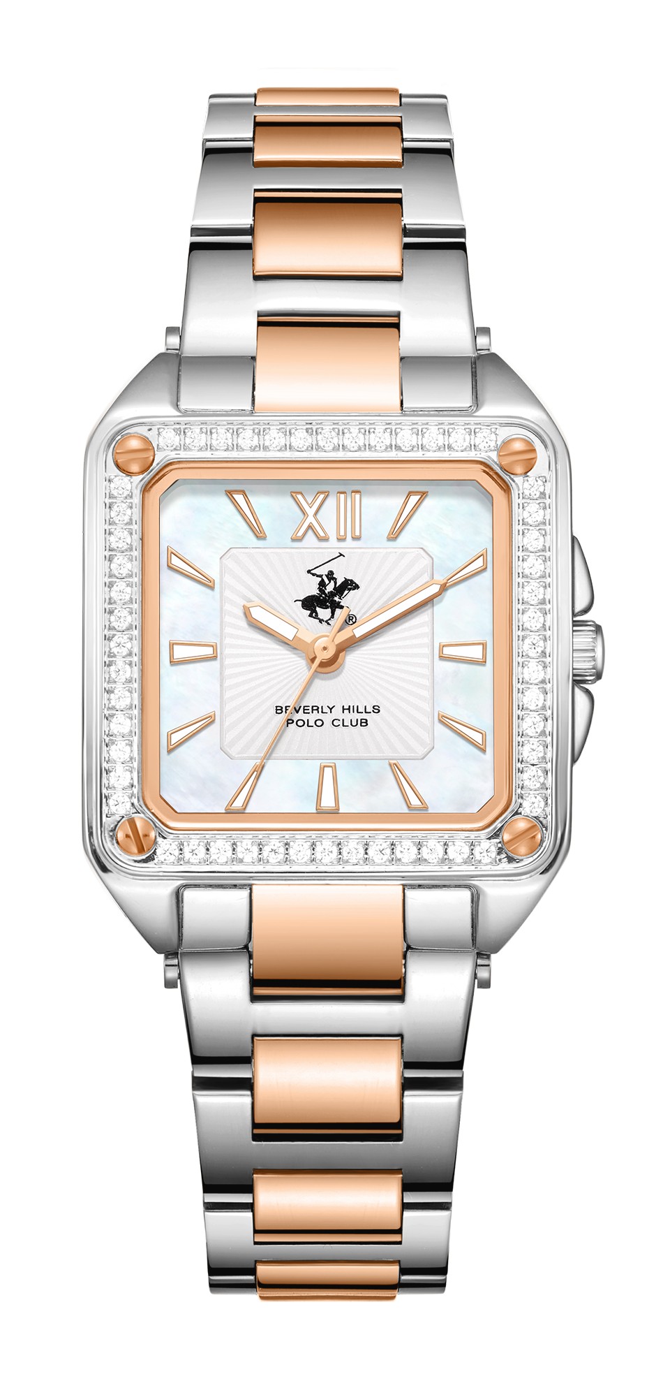 Женские часы Beverly Hills Polo Club  BP3671C.520 