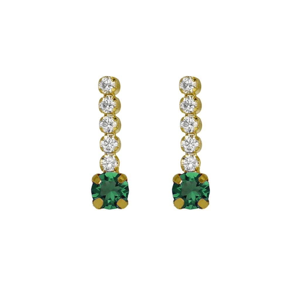 VC Jewelry 1958 SL, VICTORIACRUZ, Серьги(A4669-20DT) Женские испания серьги,  механизм, серебро 925 проба, 