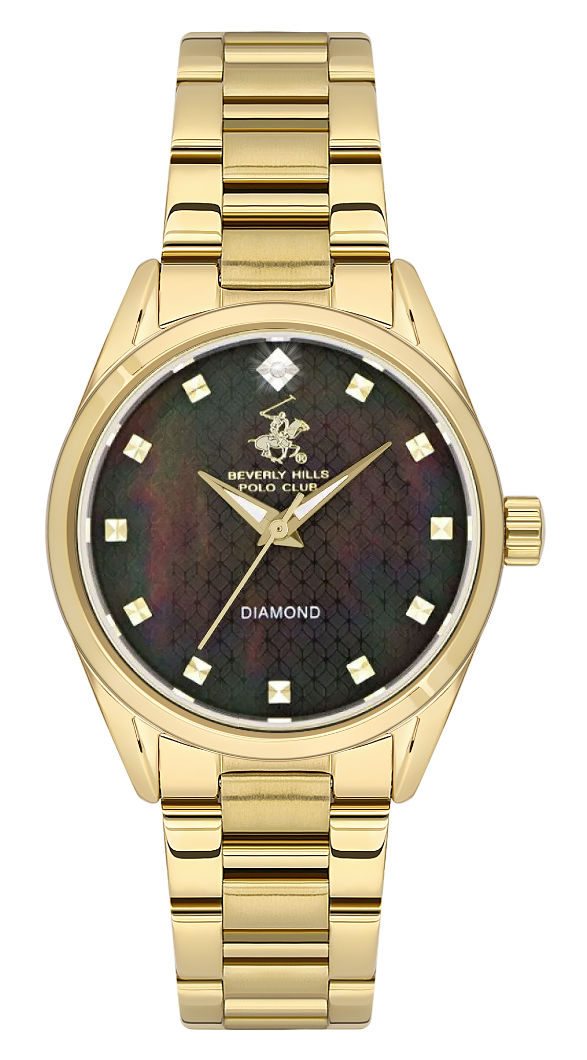 Женские часы Beverly Hills Polo Club  BP3601C.150  часы, кварцевый механизм, 32 мм