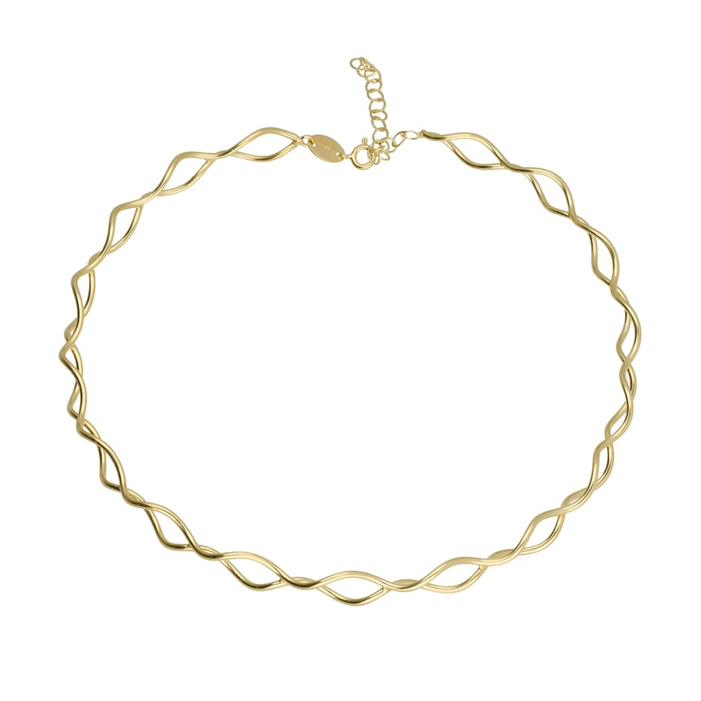 VC Jewelry 1958 SL, VICTORIACRUZ, Колье(A4343-DG) 