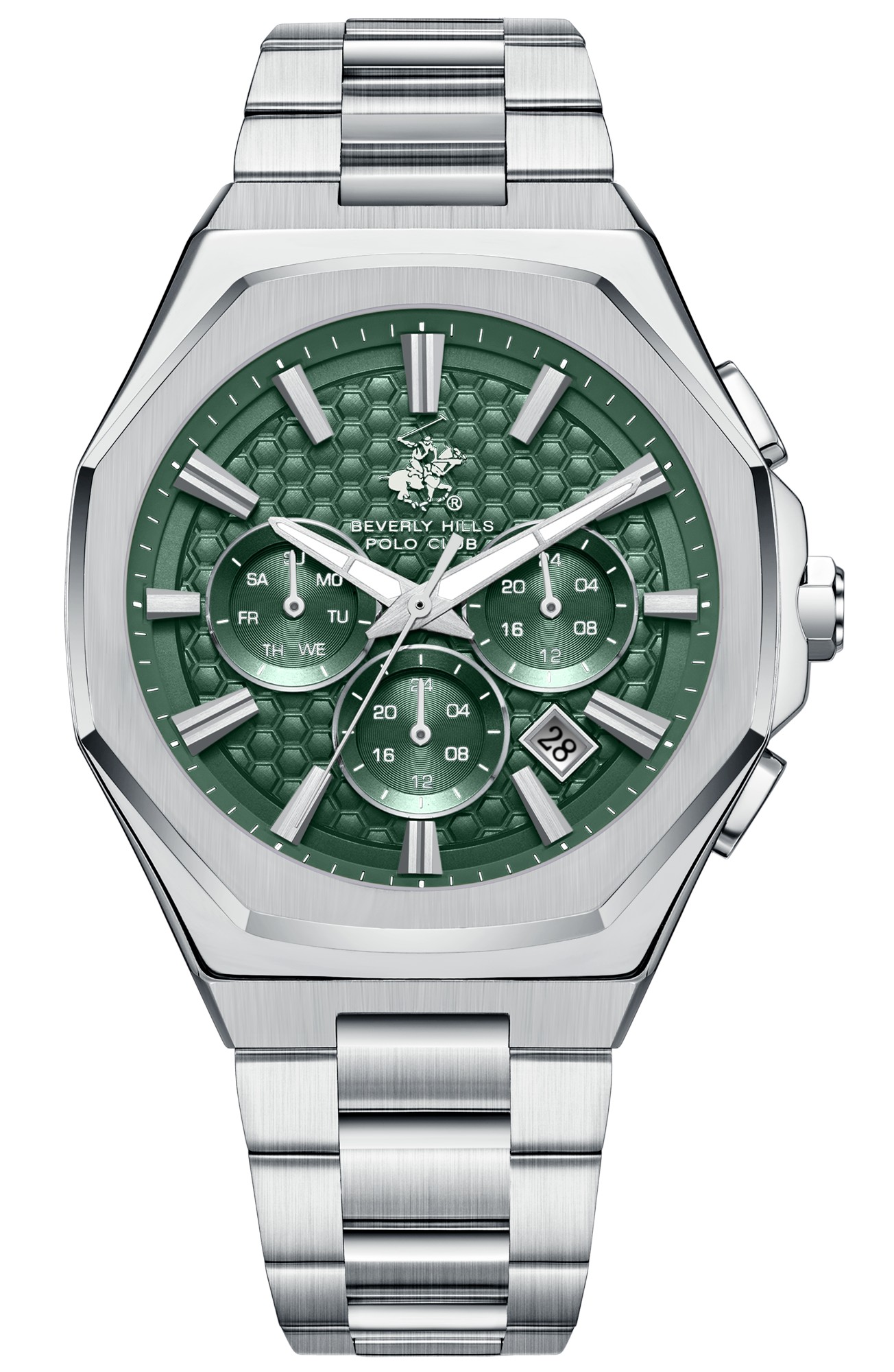 Мужские часы Beverly Hills Polo Club  BP3930X.370 