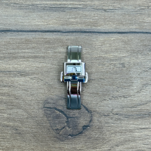 Клипса бабочка для часов Maurice Lacroix AI1006, нержавеющая сталь Оригинальный товар от производителя