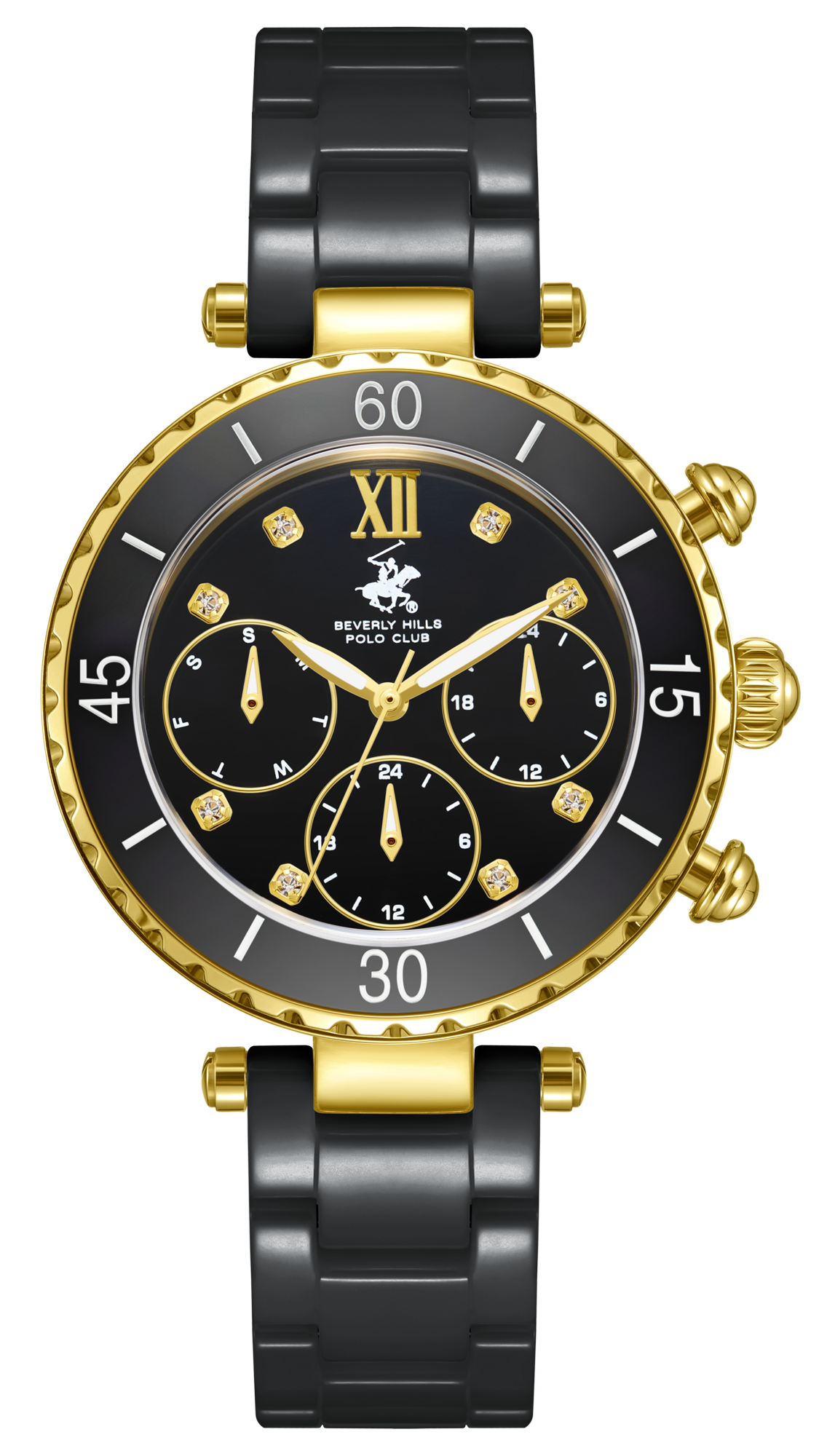 Женские часы Beverly Hills Polo Club  BP3774X.150 Женские часы, кварцевый механизм, 36,5 мм