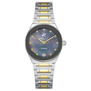 Женские часы Beverly Hills Polo Club  BP3866C.260  часы, кварцевый механизм, суперметалл с покрытием, 28 мм