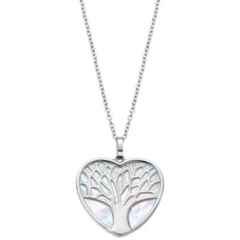 Woman's Heart Подвеска(LS2022-1/1) 