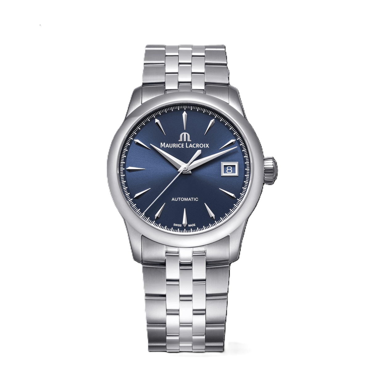 Часы MAURICE LACROIX 1975 756007-SS002-430-1 