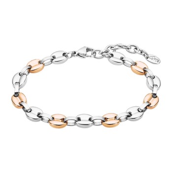 Urban Woman Браслет(LS2124-2/3) Женский браслет Lotus из комбинированной стали 