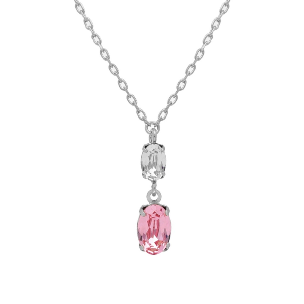 VC Jewelry 1958 SL, VICTORIACRUZ, Колье(A4509-26HG) Женские испания колье,  механизм, серебро 925 проба, 40-45 cм
