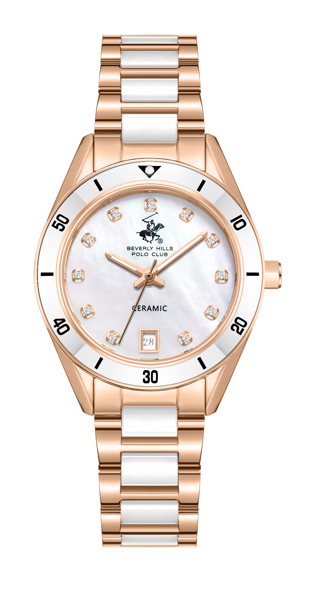 Женские часы Beverly Hills Polo Club  BP3829X.420  часы, кварцевый механизм, 33 мм