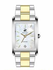 BEVERLY HILLS POLO CLUB   часы, кварцевый механизм, 22,5х34,5 мм