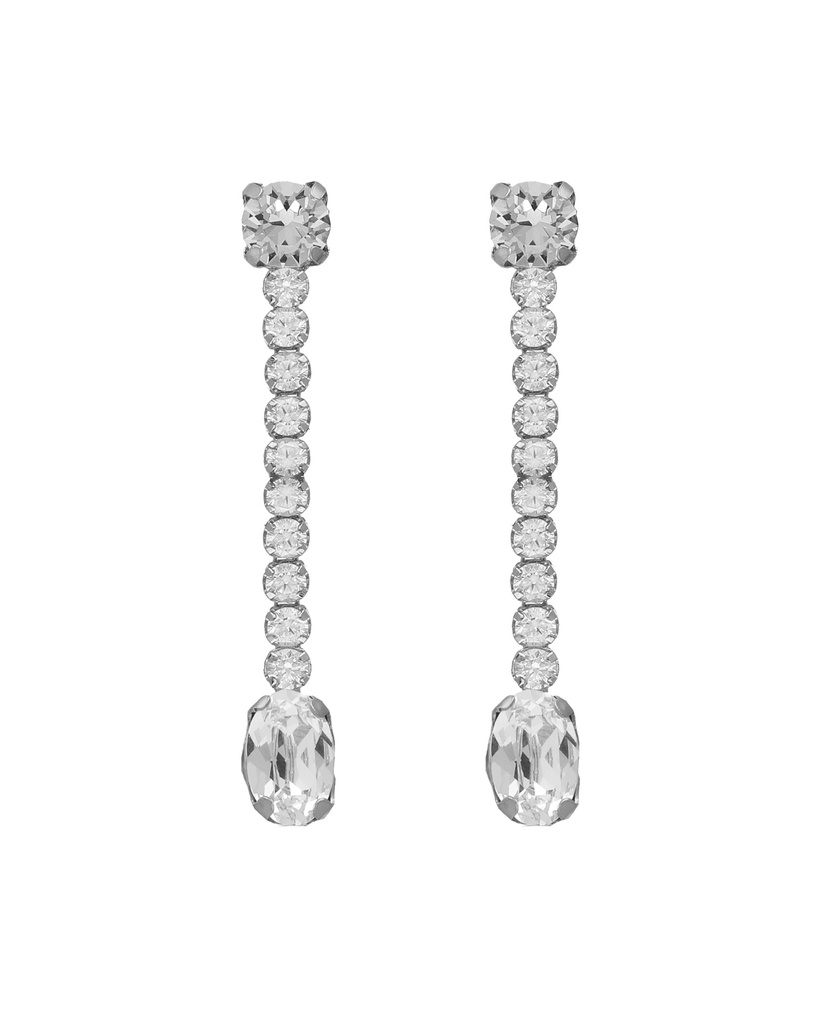VC Jewelry 1958 SL, VICTORIACRUZ, Серьги(A5221-07HT) Женские испания серьги,  механизм, серебро 925 проба, 