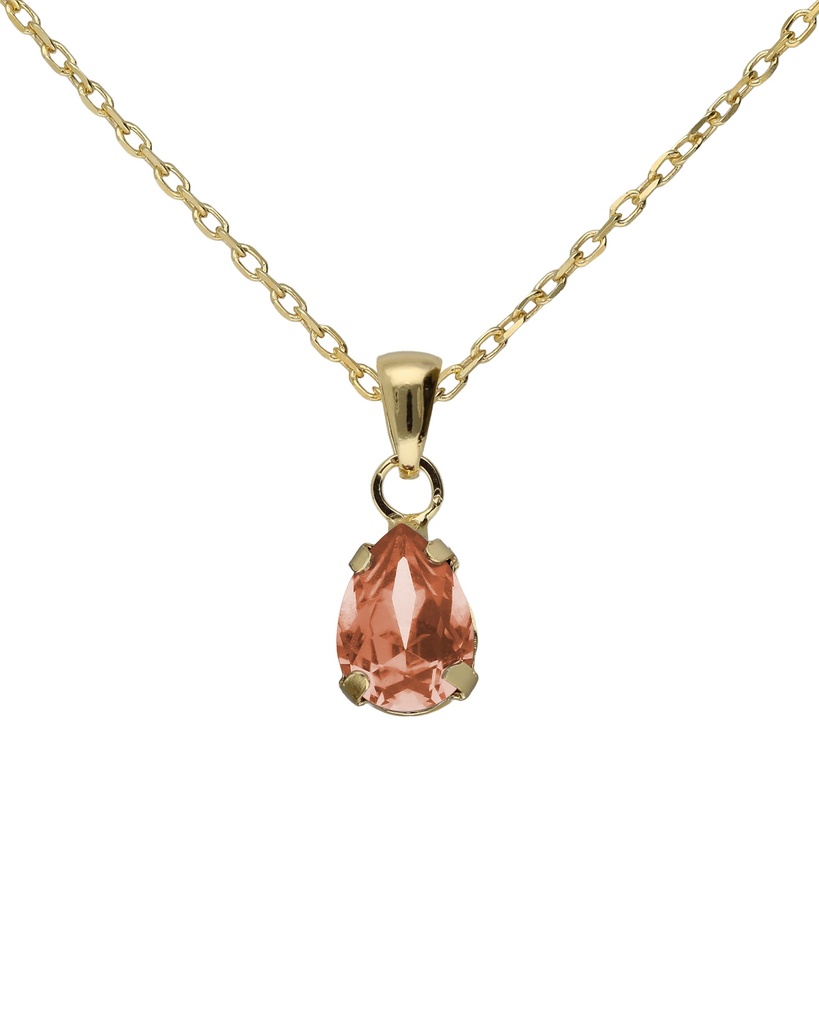 VC Jewelry 1958 SL, VICTORIACRUZ, Колье(A5504-24DG) Женские испания колье,  механизм, серебро 925 проба, 40-45 см