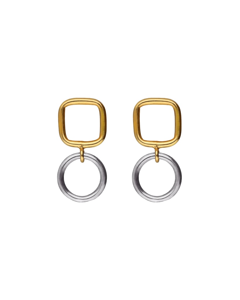VC Jewelry 1958 SL, VICTORIACRUZ, Серьги(A5506-BT) Женские испания серьги,  механизм, серебро 925 проба, 