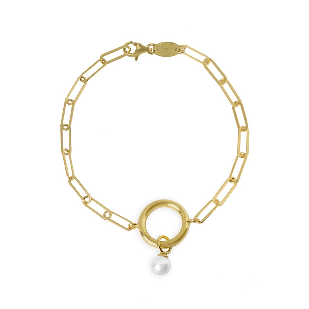 VC Jewelry 1958 SL, VICTORIACRUZ, Браслет(A3910-00DP) Женские испания браслет,  механизм, серебро 925 проба, 16-19 cм