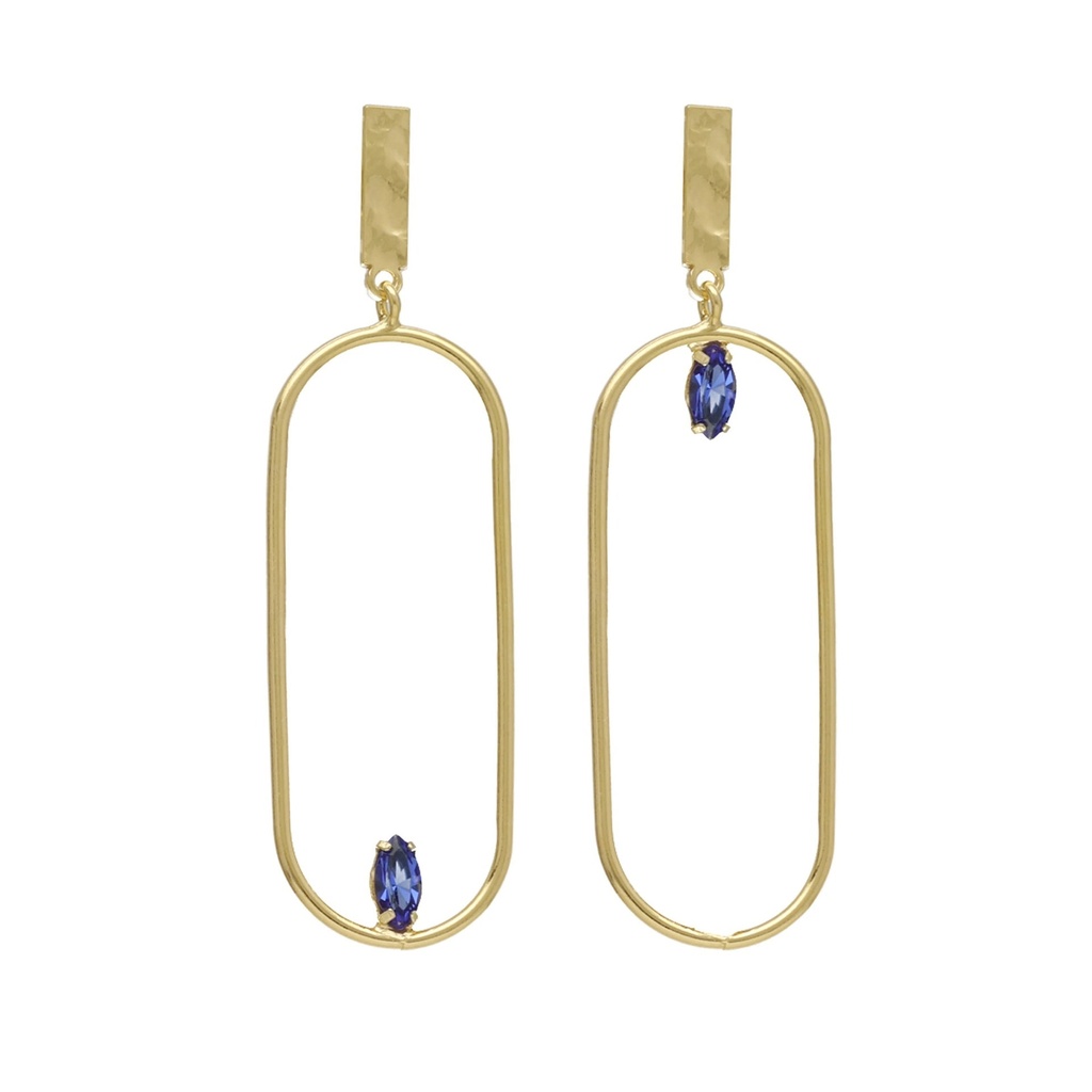 VC Jewelry 1958 SL, VICTORIACRUZ, Серьги(A4297-08DT) 