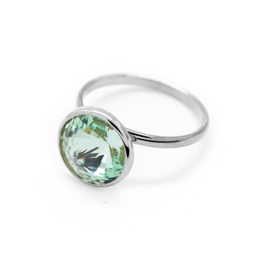 VC Jewelry 1958 SL, VICTORIACRUZ, Кольцо(A2522-14HA) Женские испания кольцо,  механизм, серебро 925 проба, 