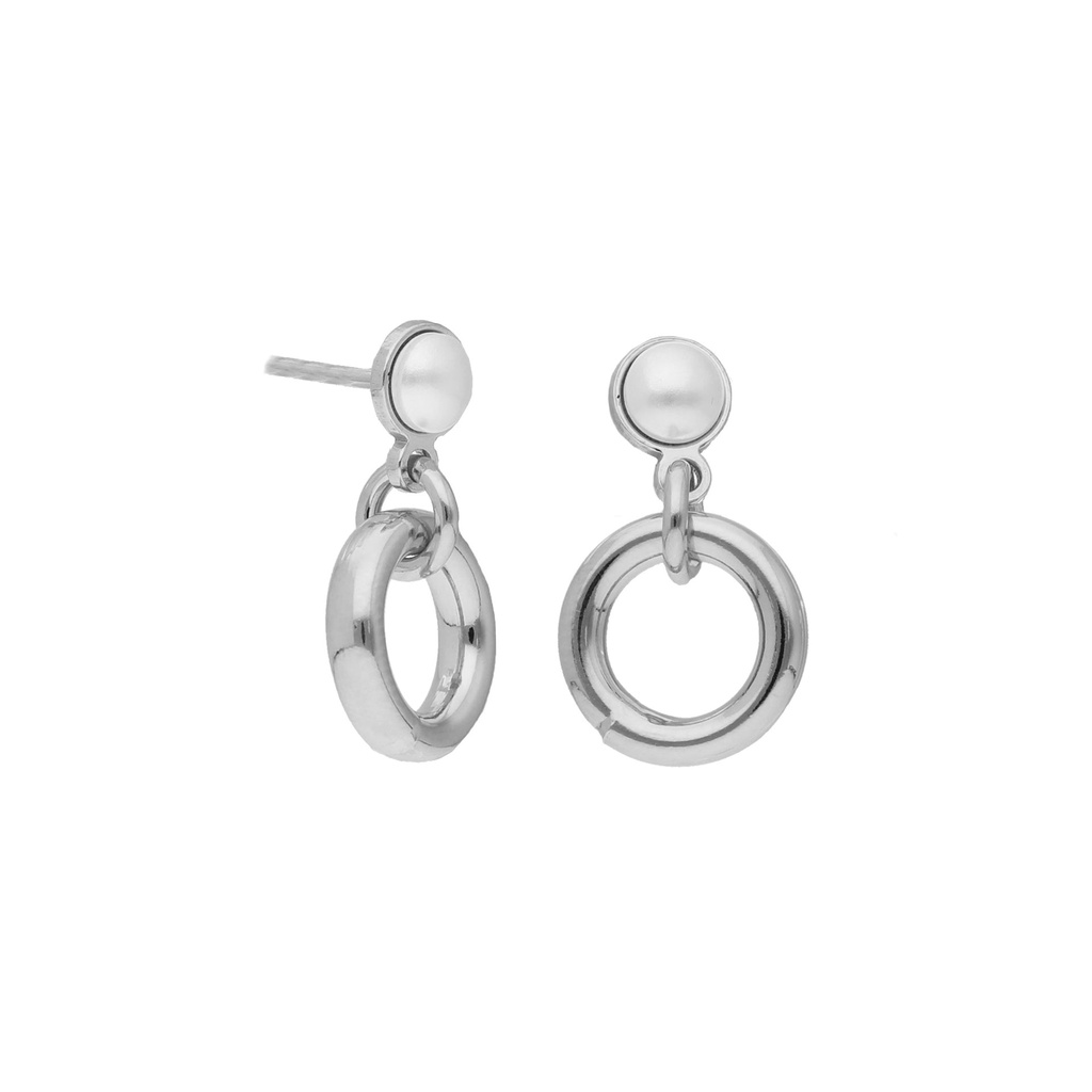 VC Jewelry 1958 SL, VICTORIACRUZ, Серьги(A4088-00HT) Женские испания серьги,  механизм, серебро 925 проба, 