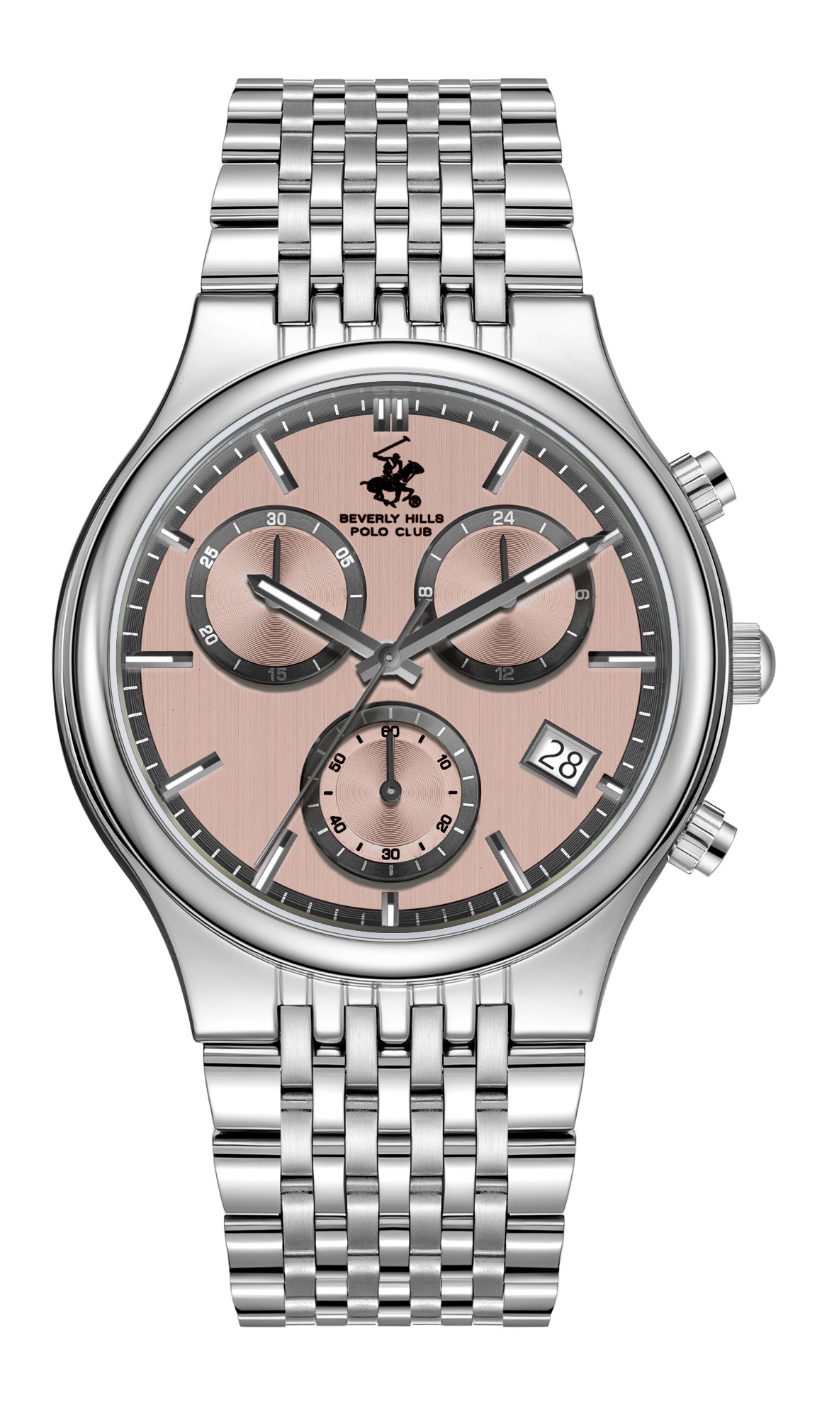 Мужские часы Beverly Hills Polo Club  BP3909X.301 