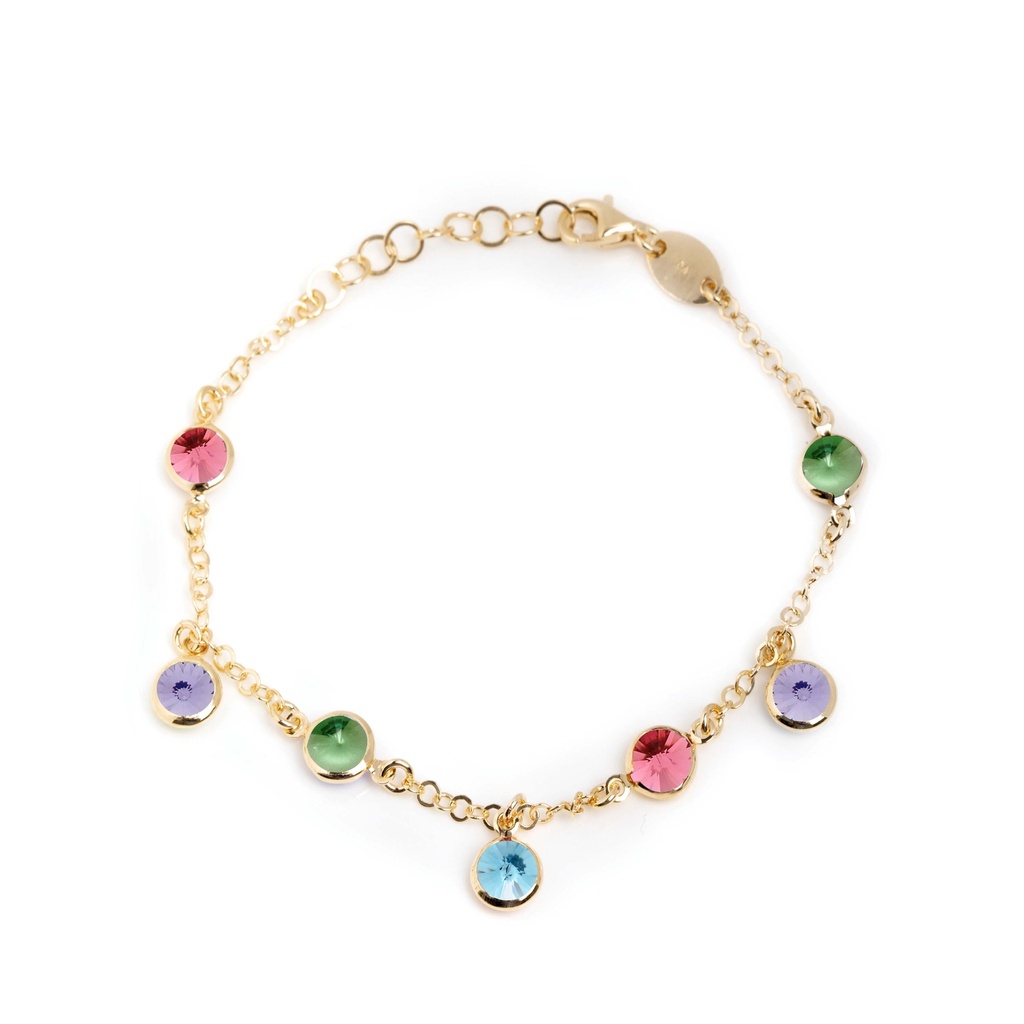 VC Jewelry 1958 SL, VICTORIACRUZ, Браслет(A3655-MDP) Женские испания браслет,  механизм, серебро 925 проба, 16-19 cм.