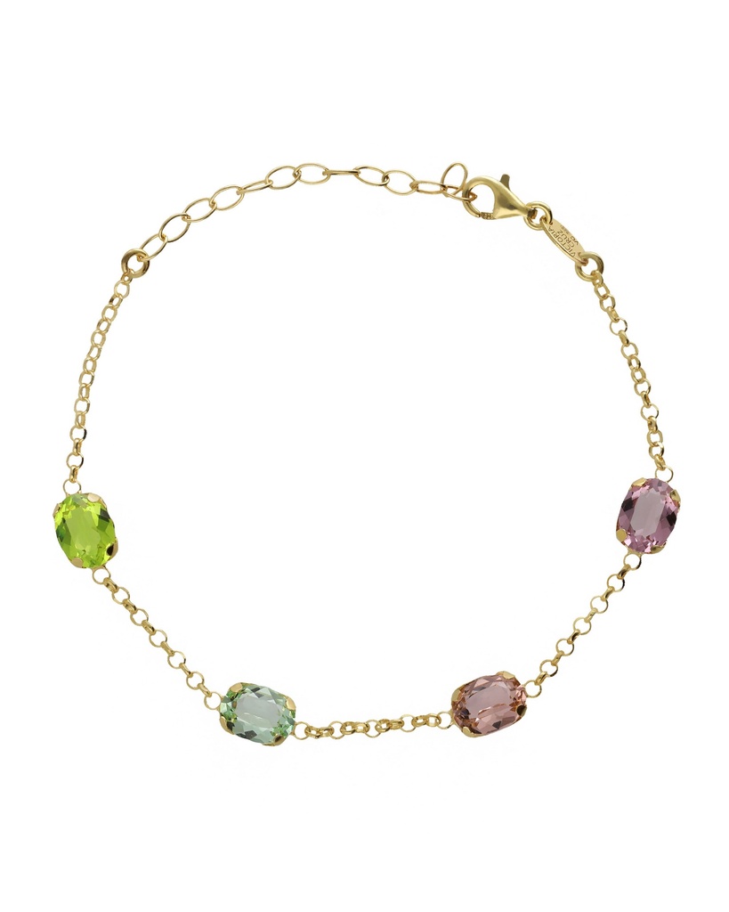 VC Jewelry 1958 SL, VICTORIACRUZ, Браслет(A5437-MDP) Женские испания браслет,  механизм, серебро 925 проба, 16-19 cм
