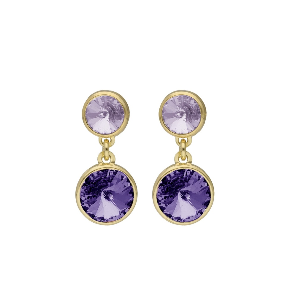 VC Jewelry 1958 SL, VICTORIACRUZ, Серьги(A4221-12DT) Женские испания серьги,  механизм, серебро 925 проба, 7-9 мм, 0