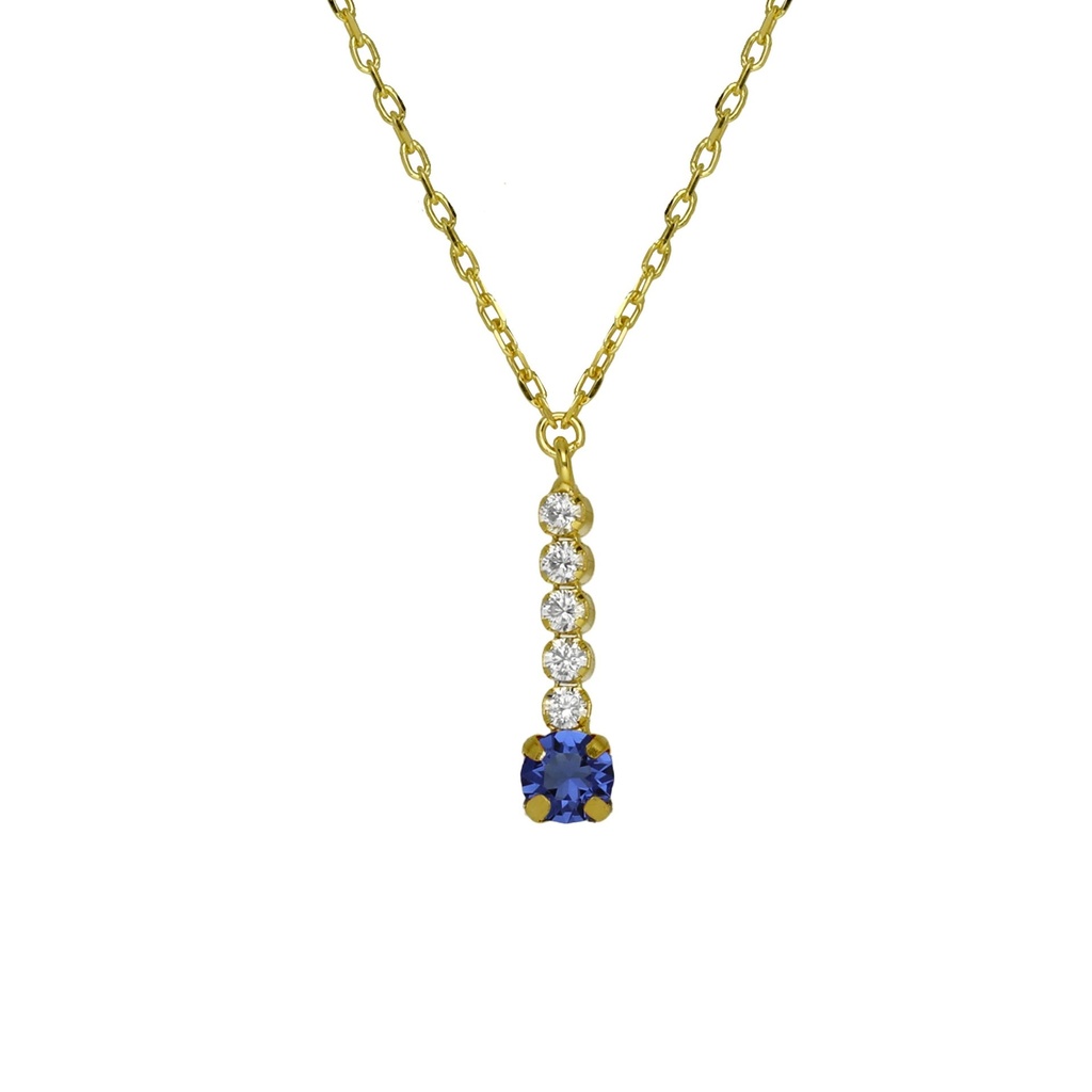 VC Jewelry 1958 SL, VICTORIACRUZ, Колье(A4668-08DG) Женские испания колье,  механизм, серебро 925 проба, 40-45 cм