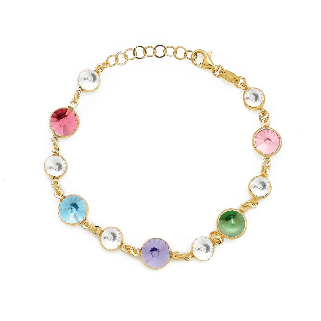VC Jewelry 1958 SL, VICTORIACRUZ, Браслет(A0692-MDP) Женские испания браслет,  механизм, серебро 925 проба, 16-19 cм.