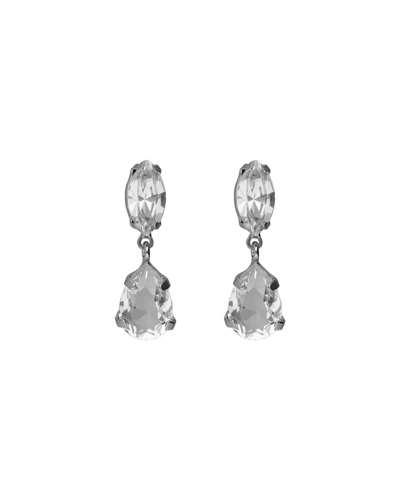 VC Jewelry 1958 SL, VICTORIACRUZ, Серьги(A5536-07HT) Женские испания серьги,  механизм, серебро 925 проба, 