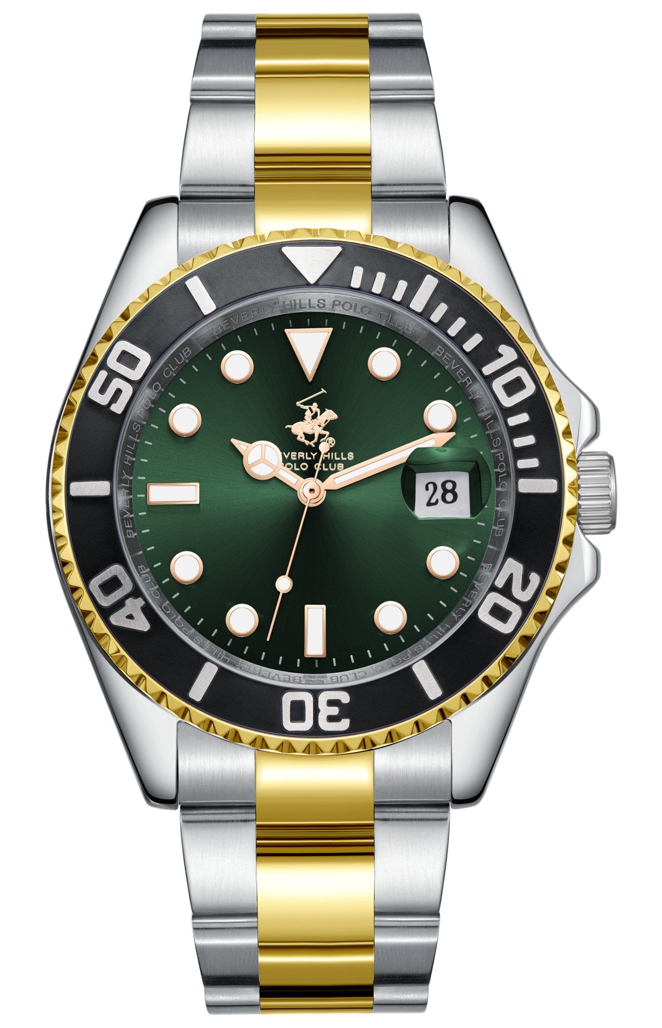 Мужские часы Beverly Hills Polo Club  BP3797X.270 