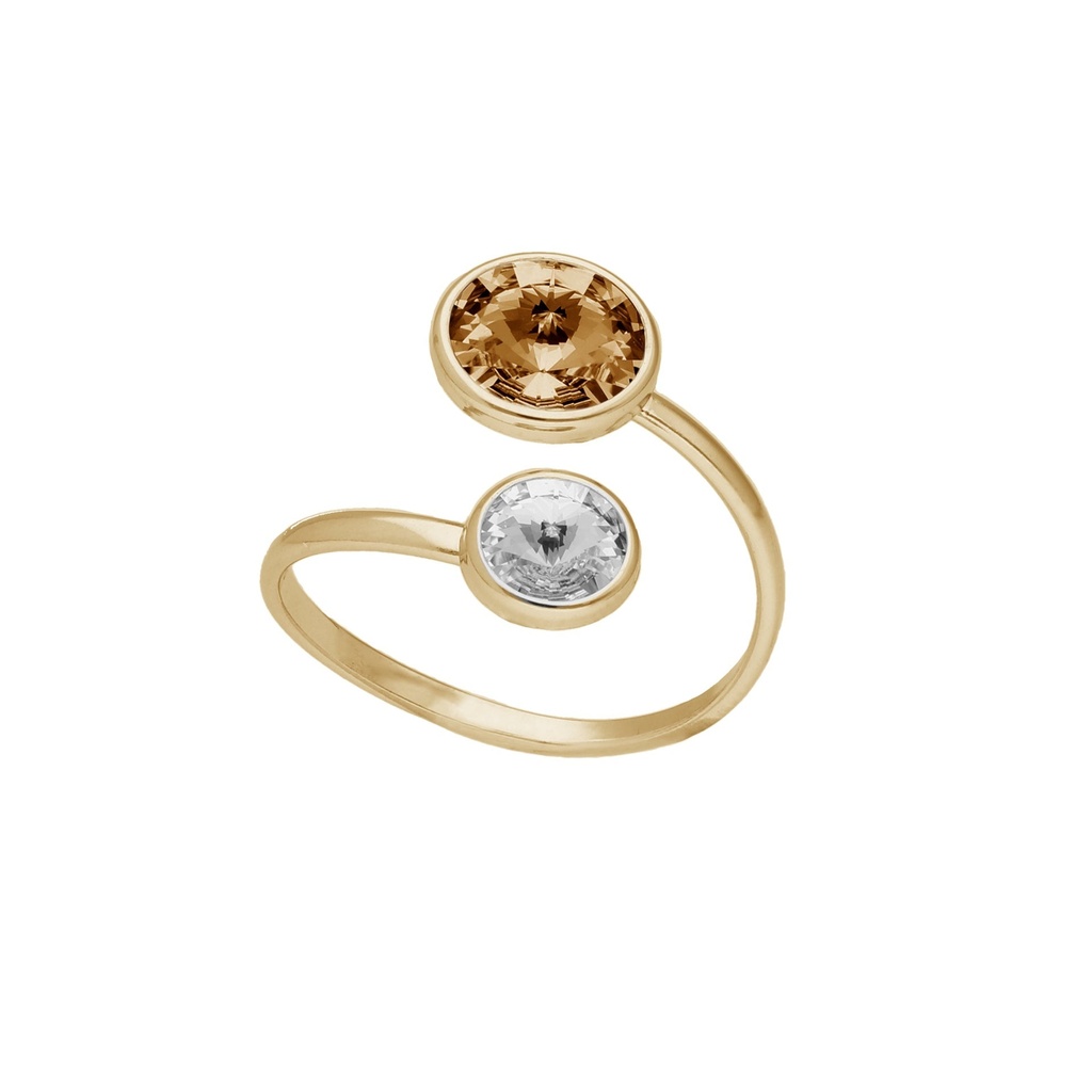 VC Jewelry 1958 SL, VICTORIACRUZ, Кольцо(A4224-06DA) Женские испания кольцо,  механизм, серебро 925 проба, 7-9 мм, 0