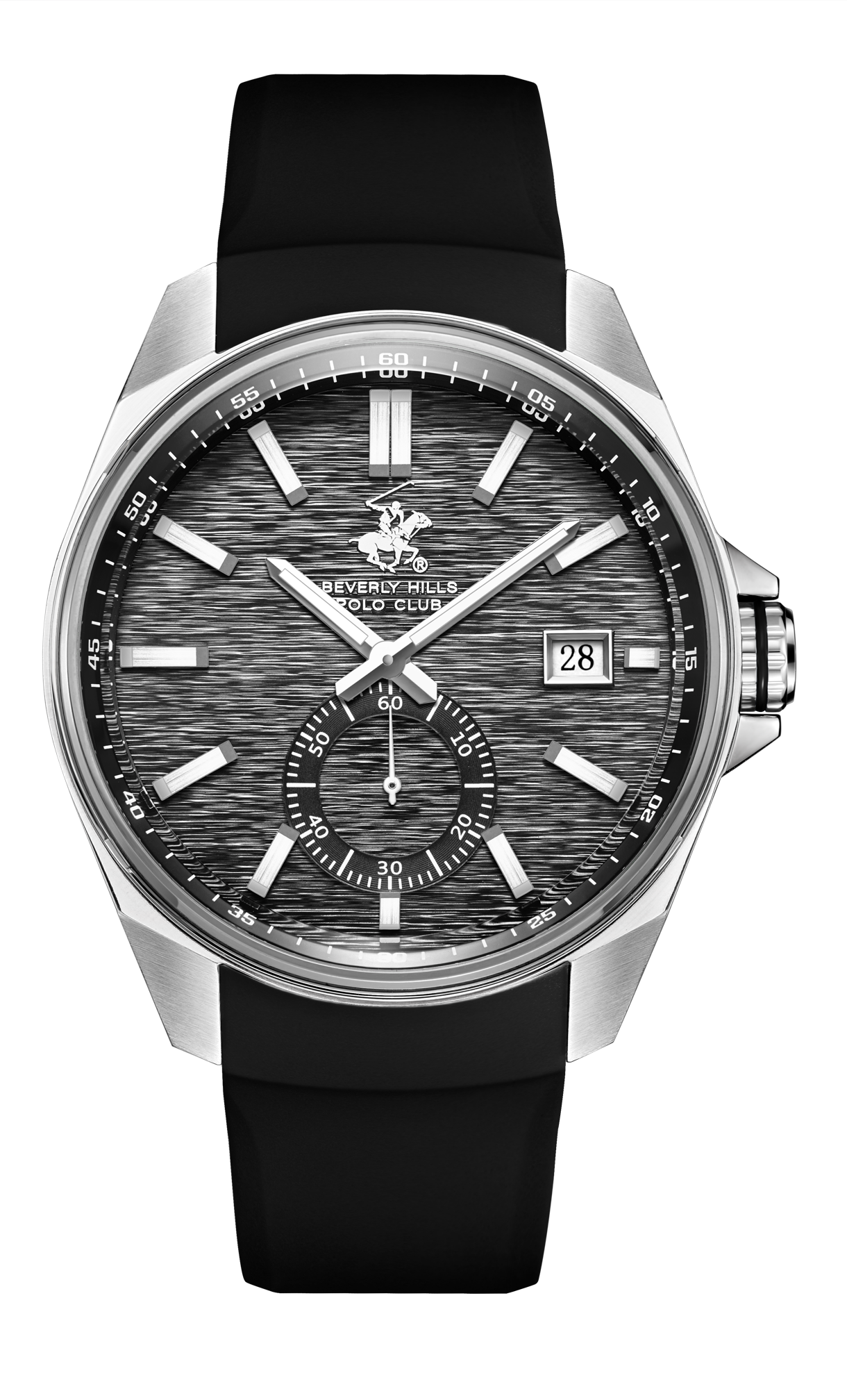 Мужские часы Beverly Hills Polo Club  BP3837X.361  часы, кварцевый механизм, 44 мм