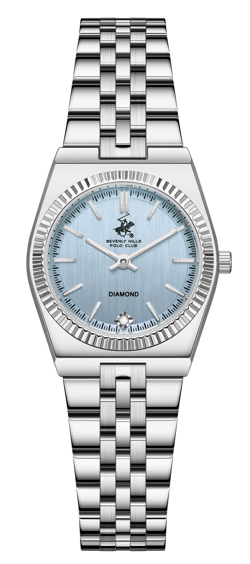 Женские часы Beverly Hills Polo Club  BP3922C.300  часы, кварцевый механизм, суперметалл, 25 мм