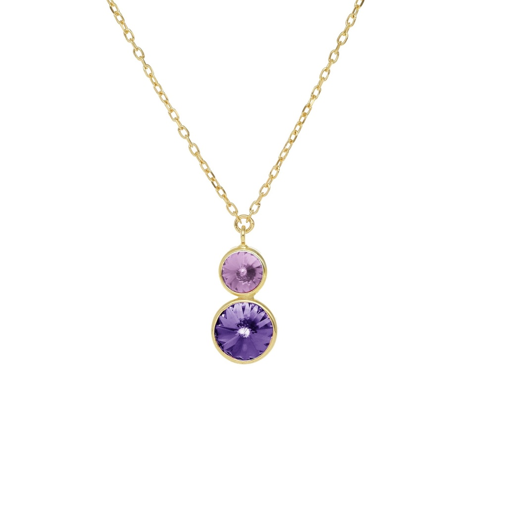 VC Jewelry 1958 SL, VICTORIACRUZ, Колье(A4222-12DG) Женские испания колье,  механизм, серебро 925 проба, 7-9 мм, 40-45 cм