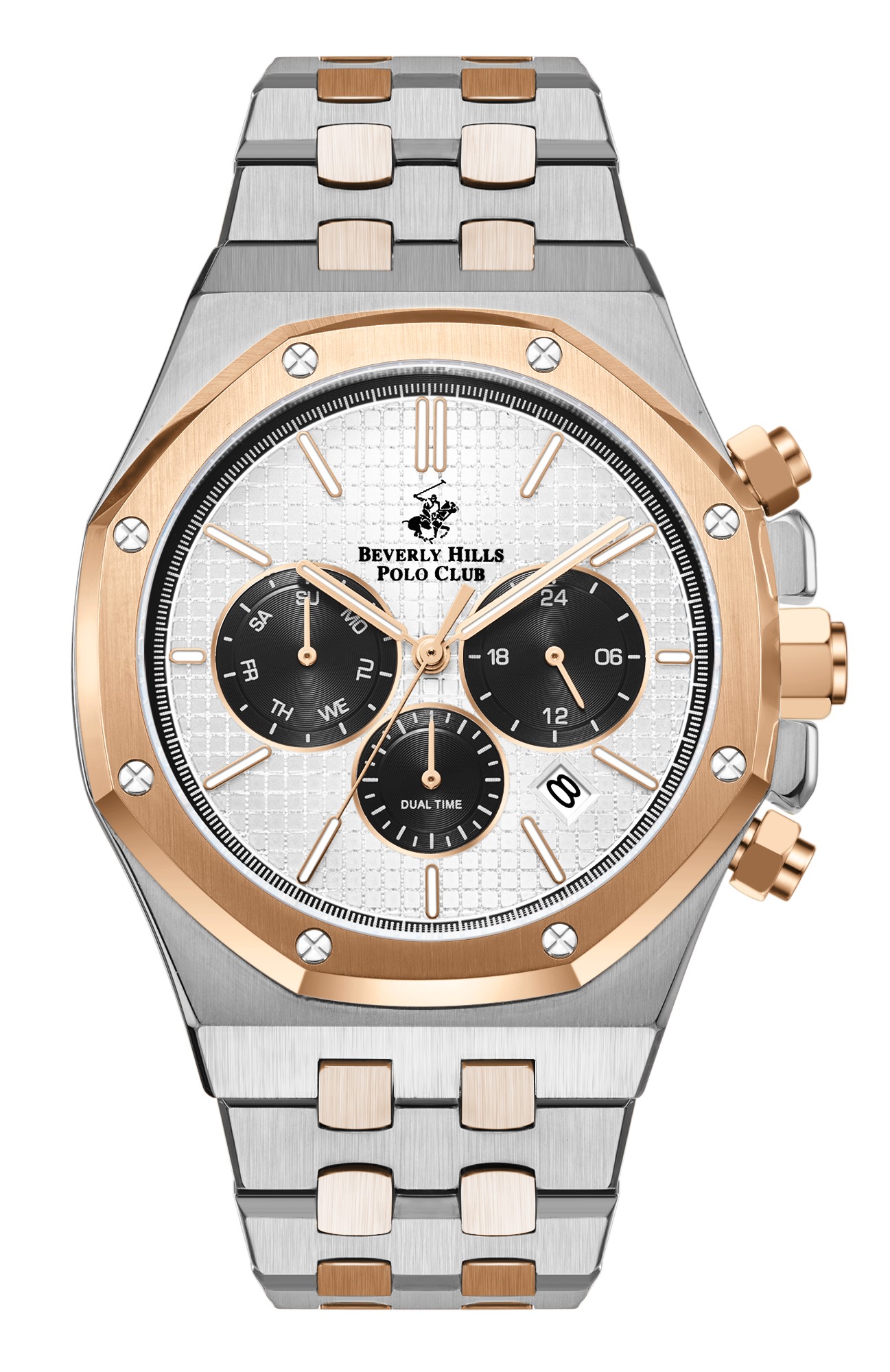 Мужские часы Beverly Hills Polo Club  BP3051X.532 