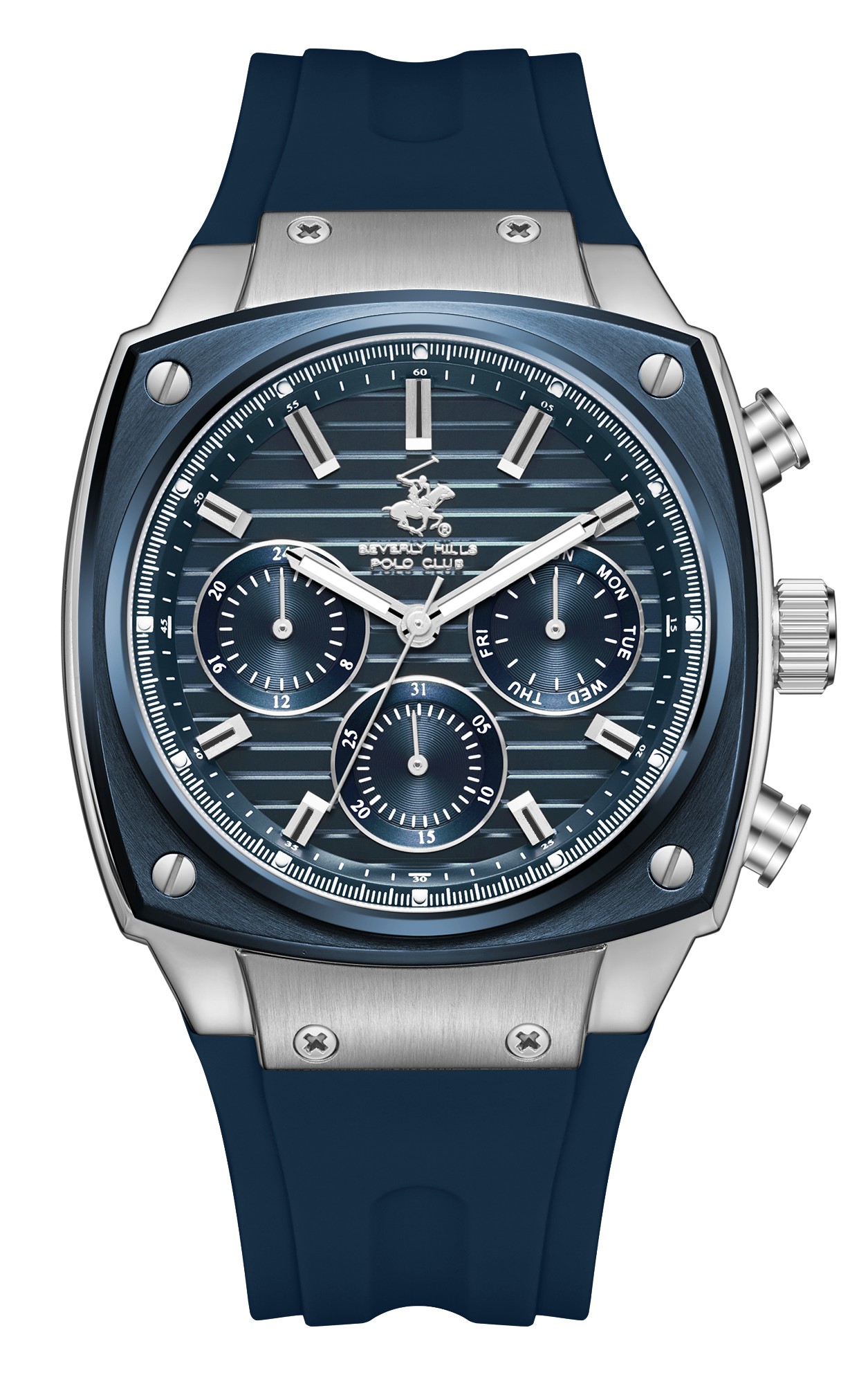 Мужские часы Beverly Hills Polo Club  BP3778X.399 