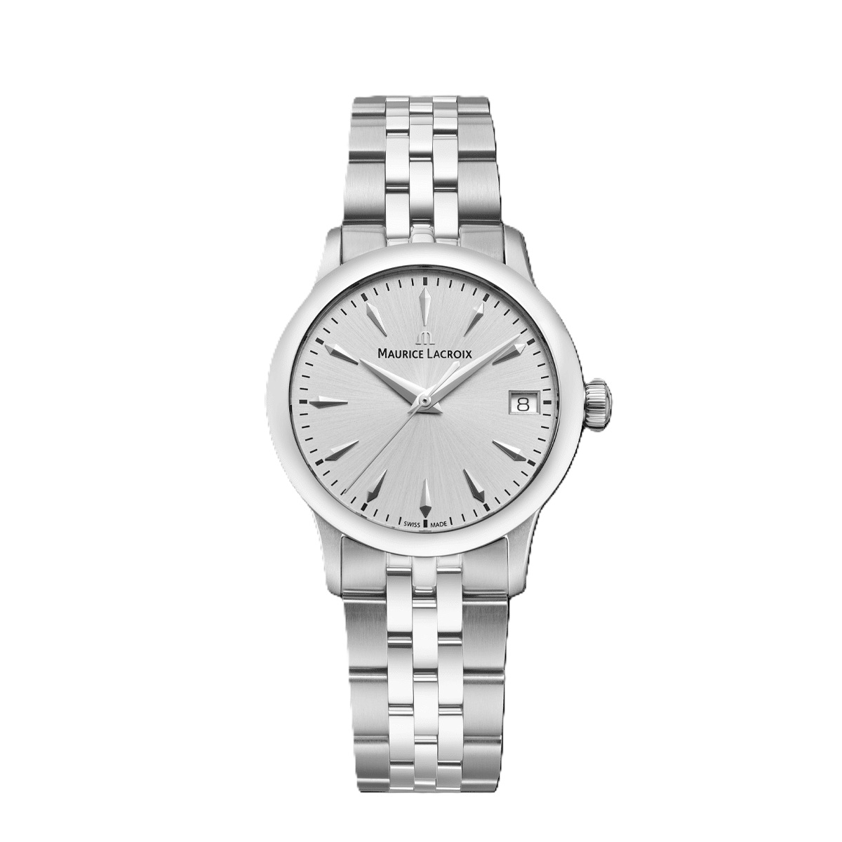 Часы MAURICE LACROIX 1975 751006-SS002-130-1 