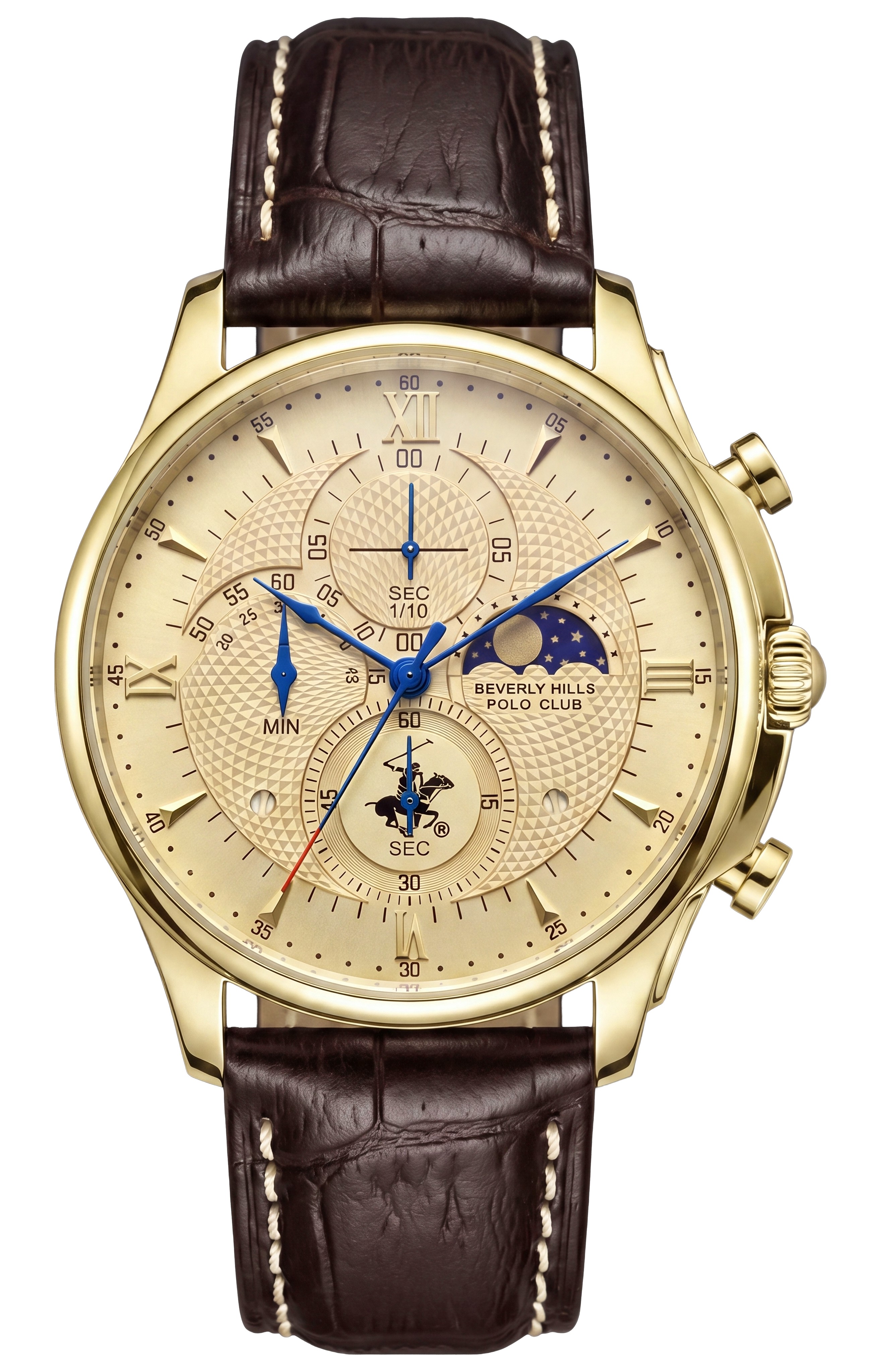 Мужские часы Beverly Hills Polo Club  BP3893X.112 