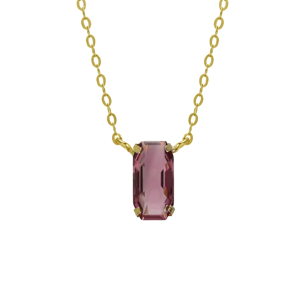 VC Jewelry 1958 SL, VICTORIACRUZ, Колье(A4683-28DG) Женские испания колье,  механизм, серебро 925 проба, 