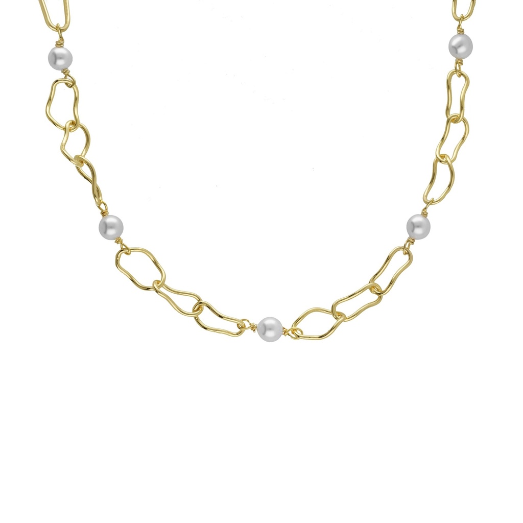 VC Jewelry 1958 SL, VICTORIACRUZ, Колье(A4646-00DG) Женские испания колье,  механизм, серебро 925 проба, 40-45 cм