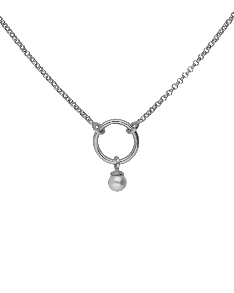 VC Jewelry 1958 SL, VICTORIACRUZ, Колье(A5555-00HG) Женские испания колье,  механизм, серебро 925 проба, 40-45 см