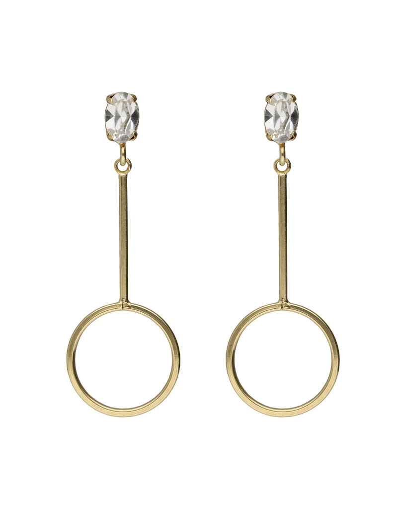 VC Jewelry 1958 SL, VICTORIACRUZ, Серьги(A5529-07DT) Женские испания серьги,  механизм, серебро 925 проба, 