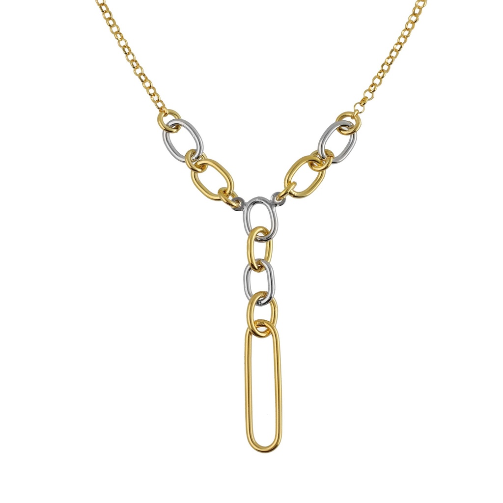 VC Jewelry 1958 SL, VICTORIACRUZ, Колье(A5047-BG) 