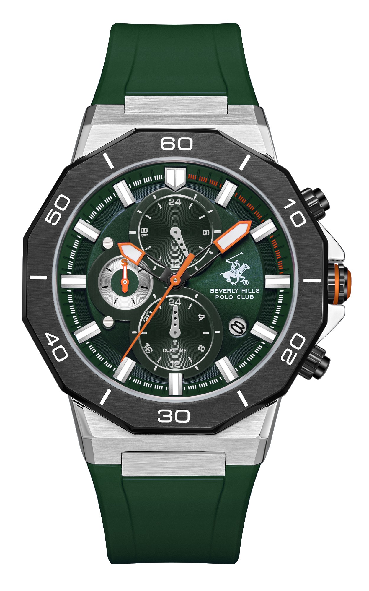 Мужские часы Beverly Hills Polo Club  BP3784X.375 