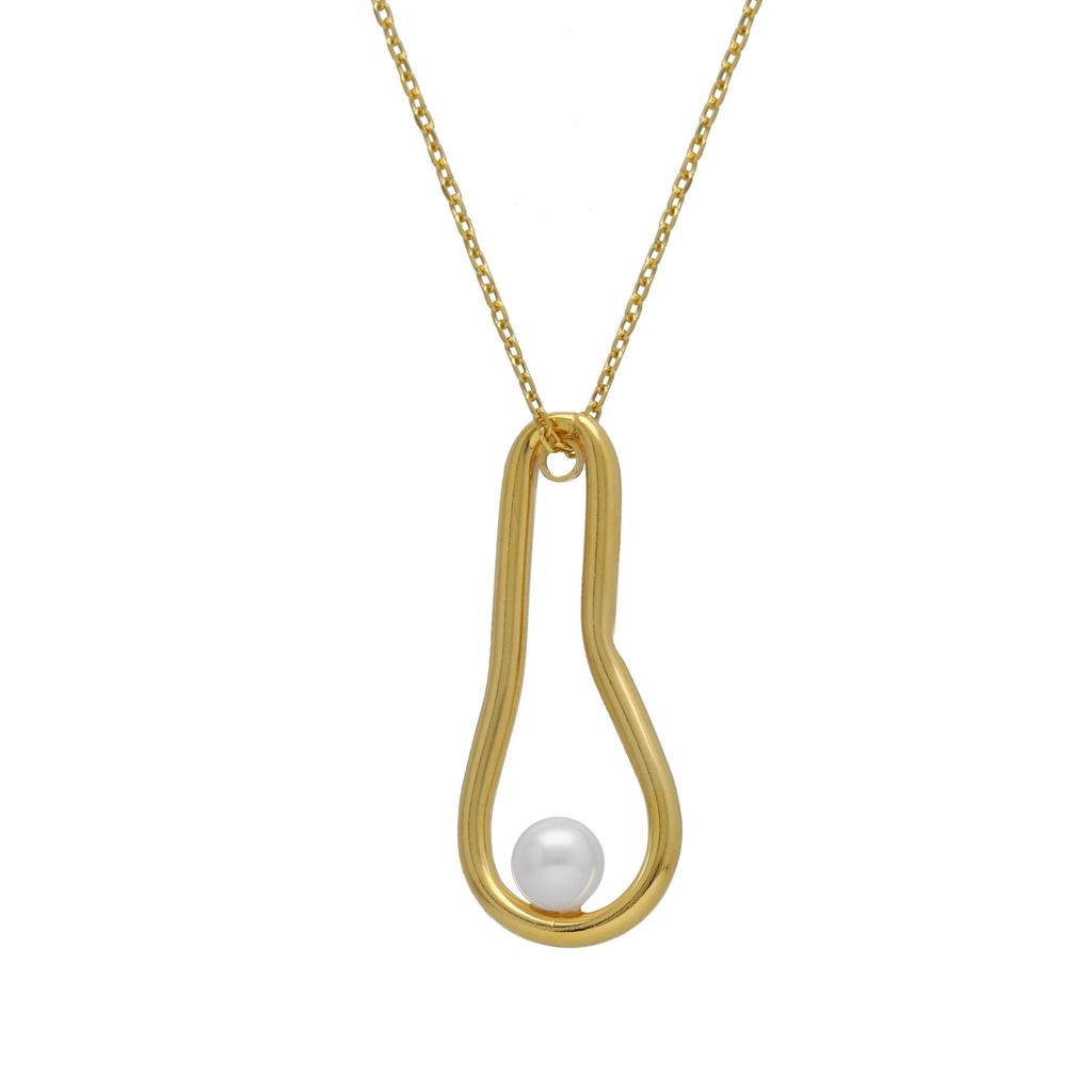 VC Jewelry 1958 SL, VICTORIACRUZ, Колье(A4771-00DG) Женские испания колье,  механизм, серебро 925 проба, 40-45 cм