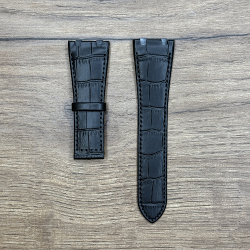 Ремешок для часов Jaguar из кожи теленка, под клипсу, для J696/3, J696/4, J667/3, J667/4, J695  