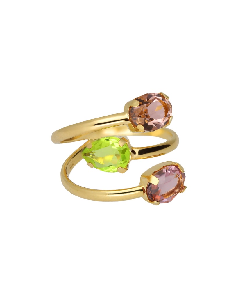 VC Jewelry 1958 SL, VICTORIACRUZ, Кольцо(A5440-MDA) Женские испания ,  механизм, 